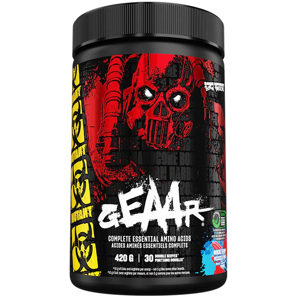 Mutant GEAAR (EAA Recovery Complex), 30 Servings - Image 4