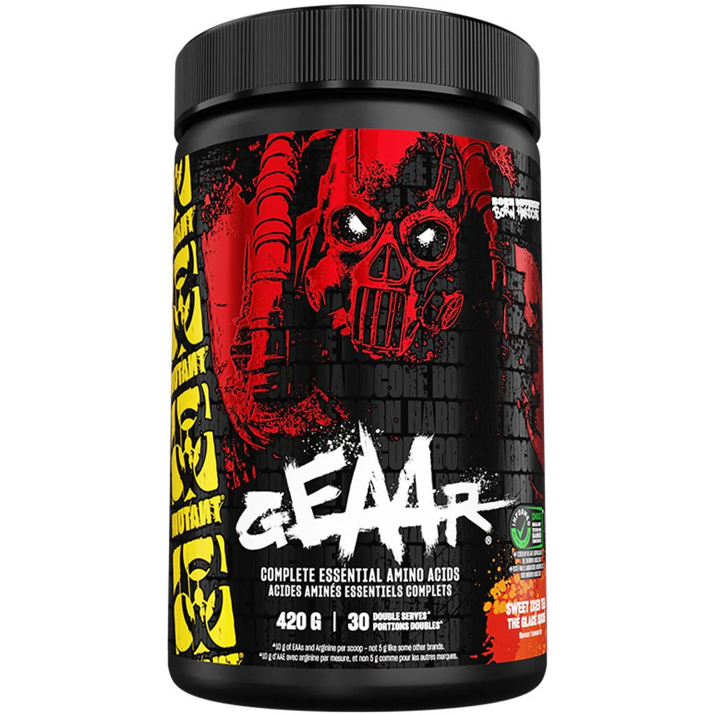 Mutant GEAAR (EAA Recovery Complex), 30 Servings - Image 5