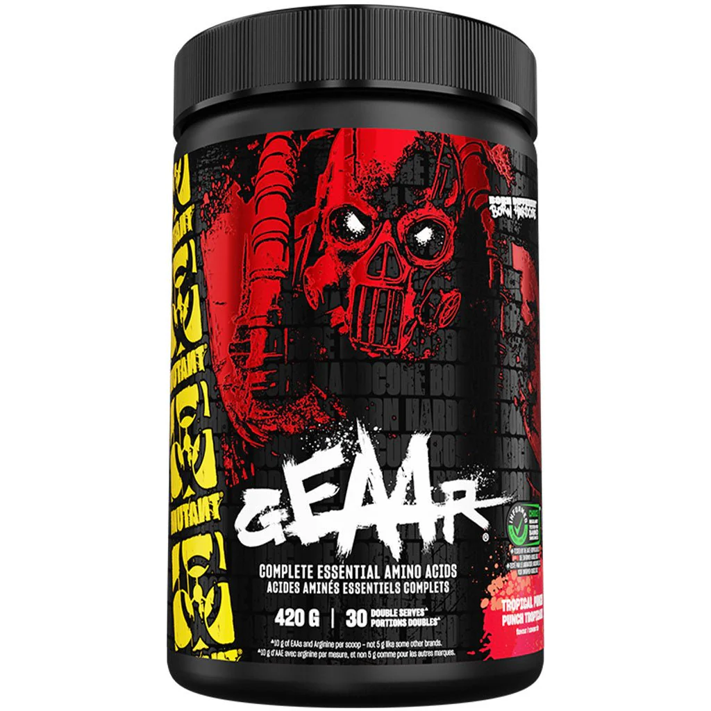 Mutant GEAAR (EAA Recovery Complex), 30 Servings - Image 6