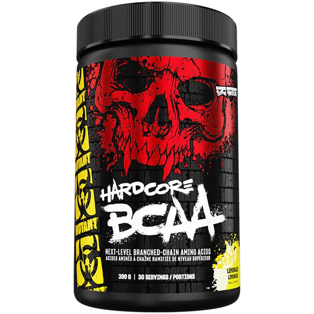 Mutant HARDCORE BCAA, 30 Servings - Image 5