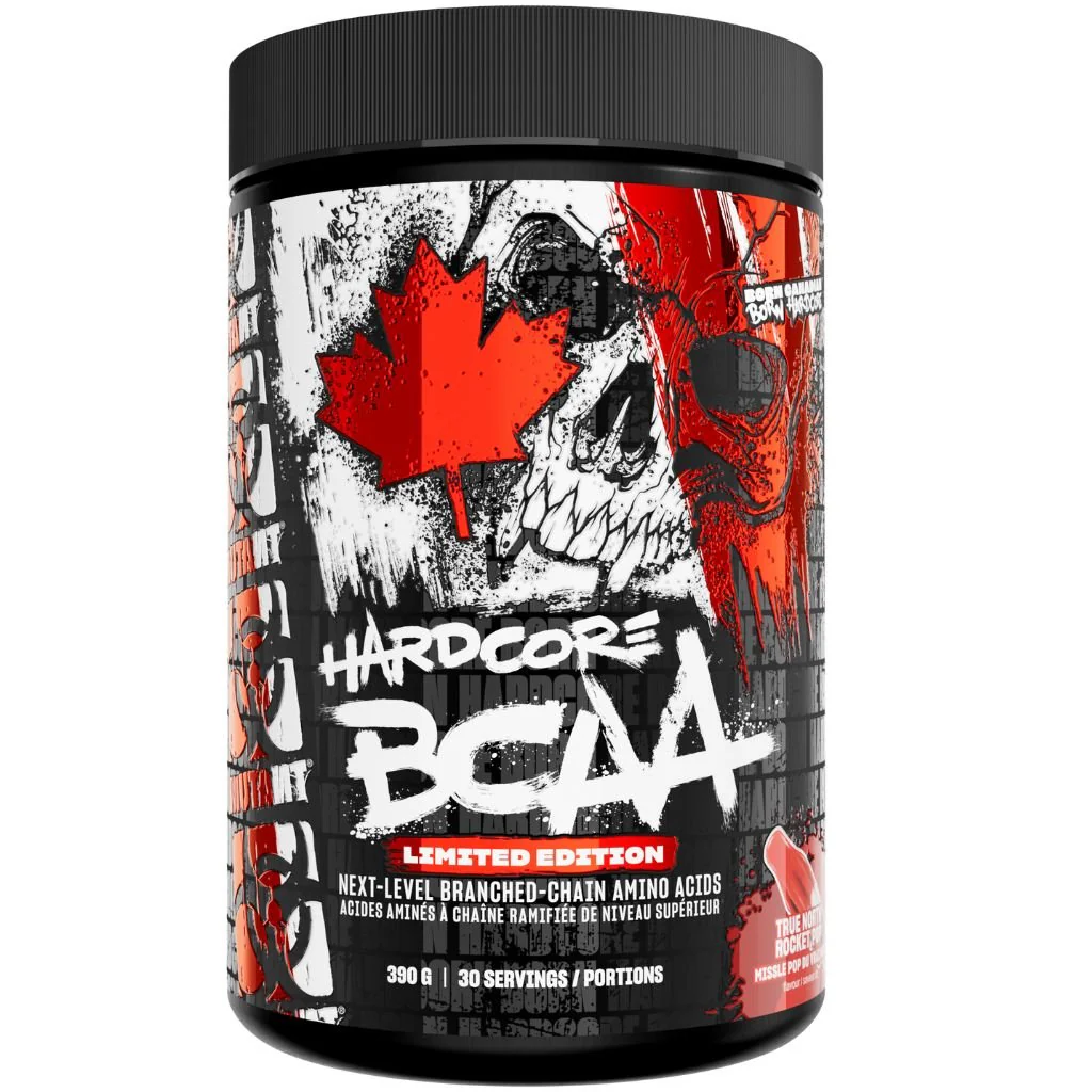 Mutant HARDCORE BCAA, 30 Servings - Image 8