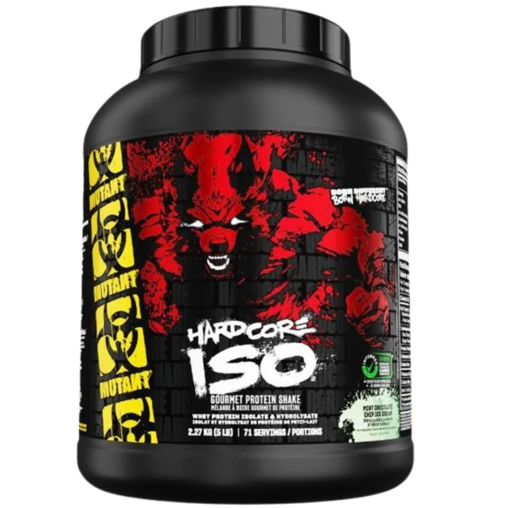 Mutant HARDCORE ISO SURGE, 5lb - Image 3