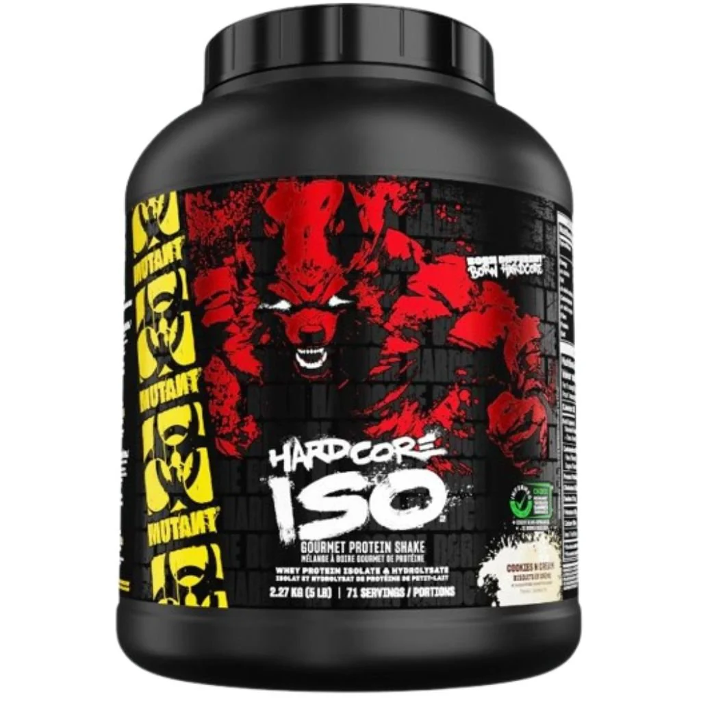 Mutant HARDCORE ISO SURGE, 5lb - Image 4