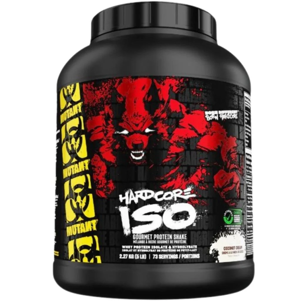 Mutant HARDCORE ISO SURGE, 5lb - Image 5