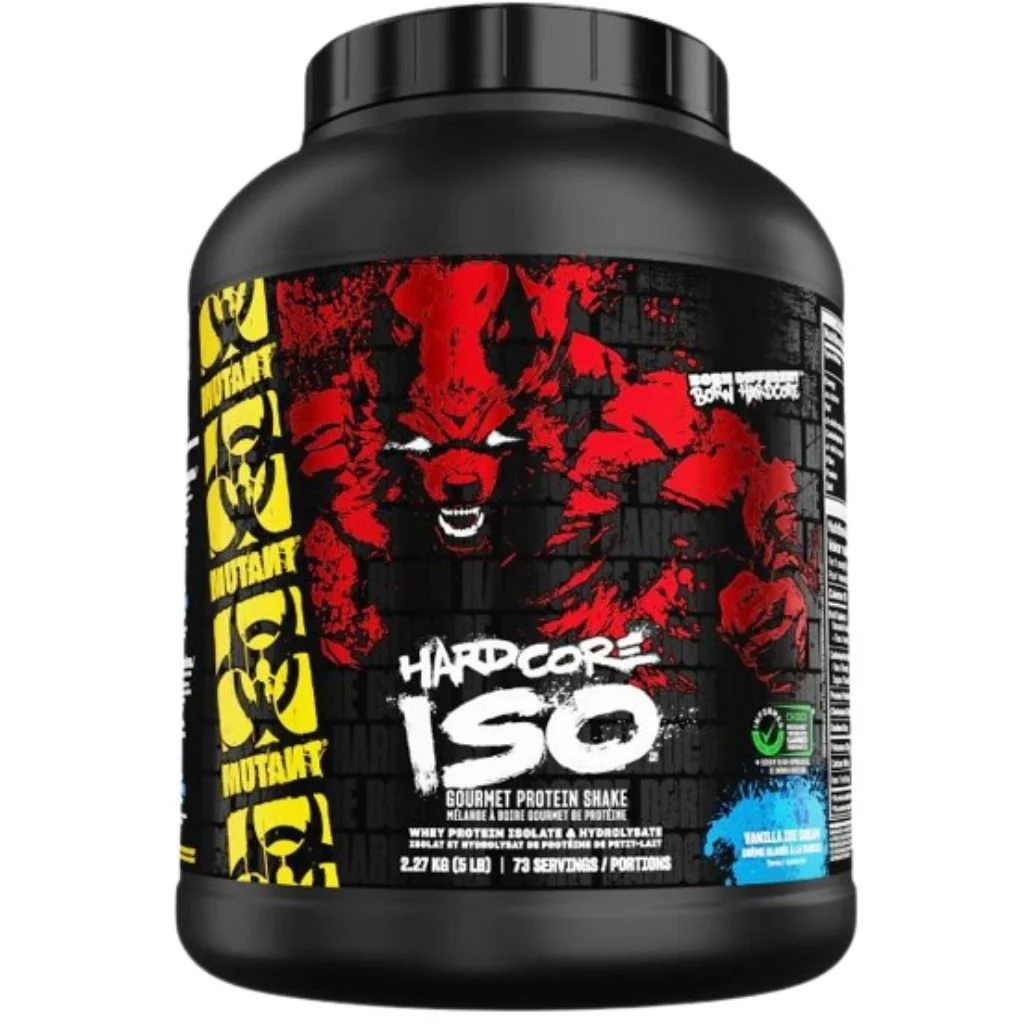 Mutant HARDCORE ISO SURGE, 5lb - Image 8