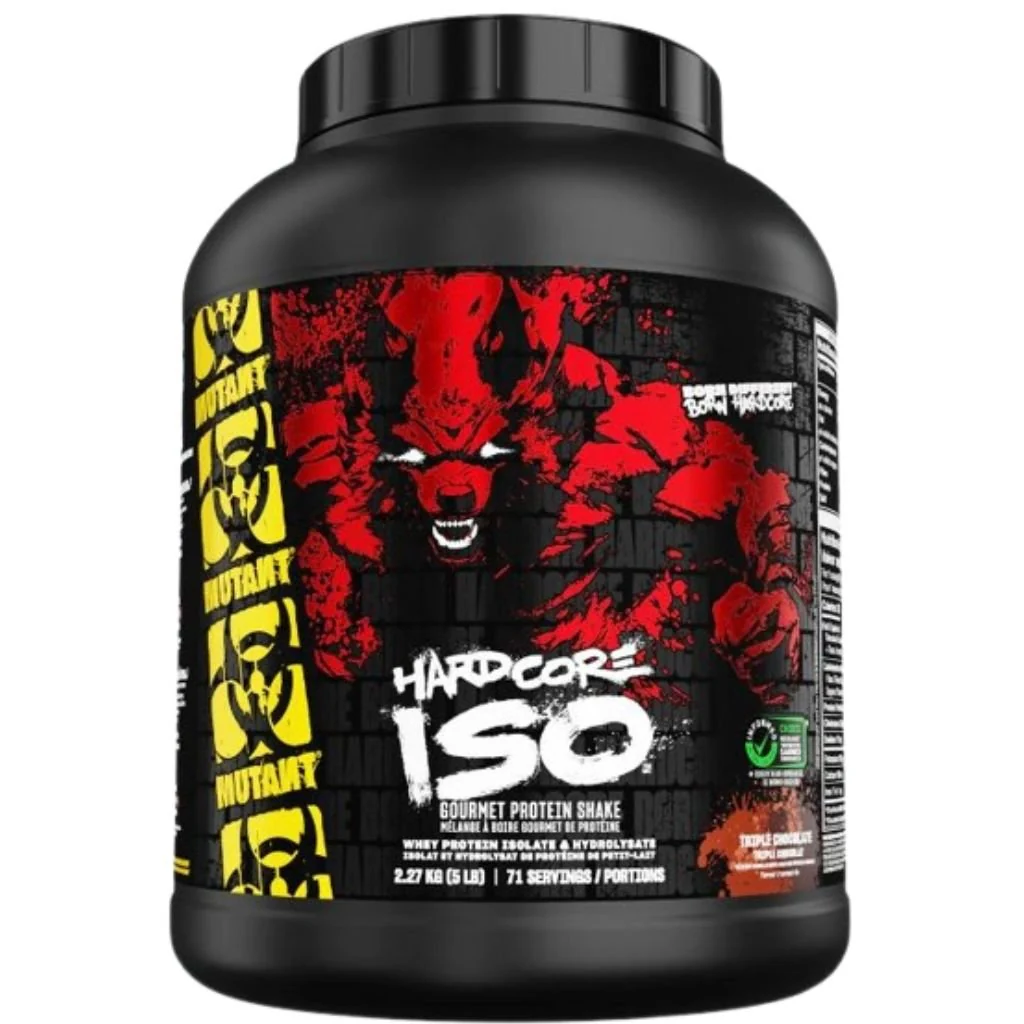 Mutant HARDCORE ISO SURGE, 5lb - Image 9