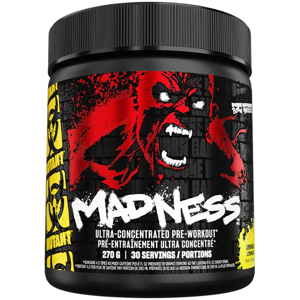 Mutant MADNESS, 30 Servings - Image 4