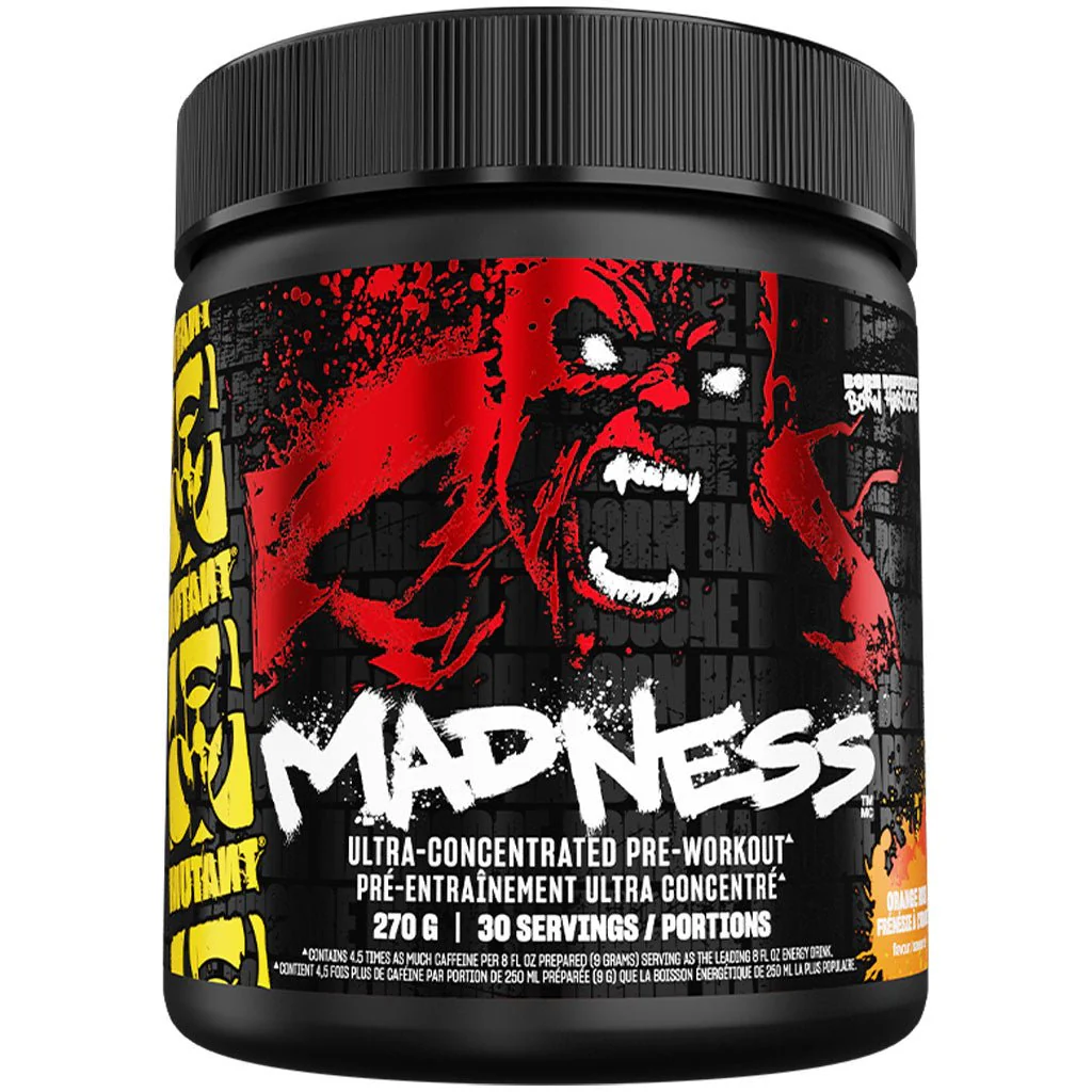 Mutant MADNESS, 30 Servings - Image 5