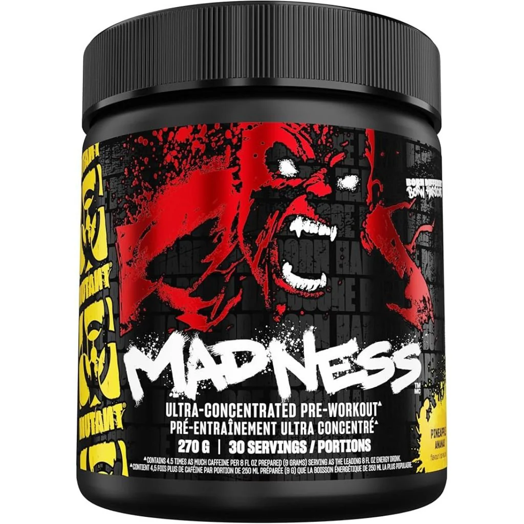Mutant MADNESS, 30 Servings - Image 6