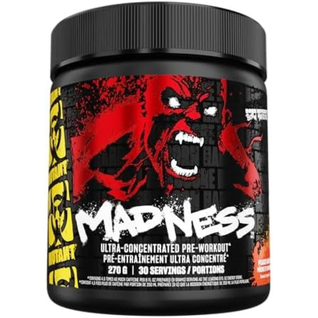 Mutant MADNESS, 30 Servings - Image 7
