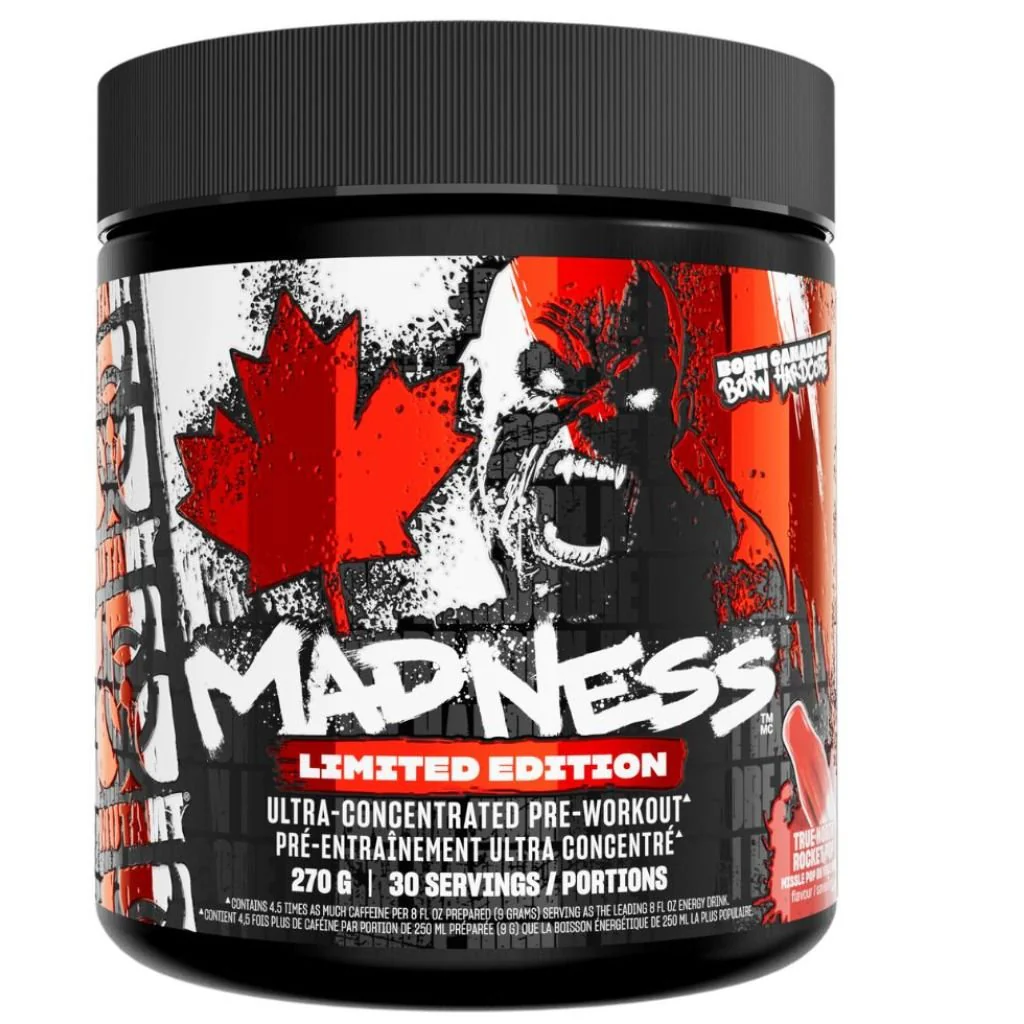 Mutant MADNESS, 30 Servings - Image 8