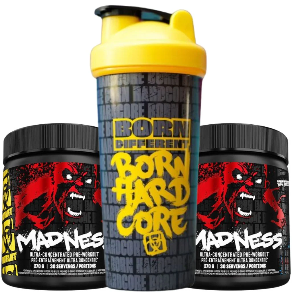 Mutant MADNESS POWER PACK - Image 3
