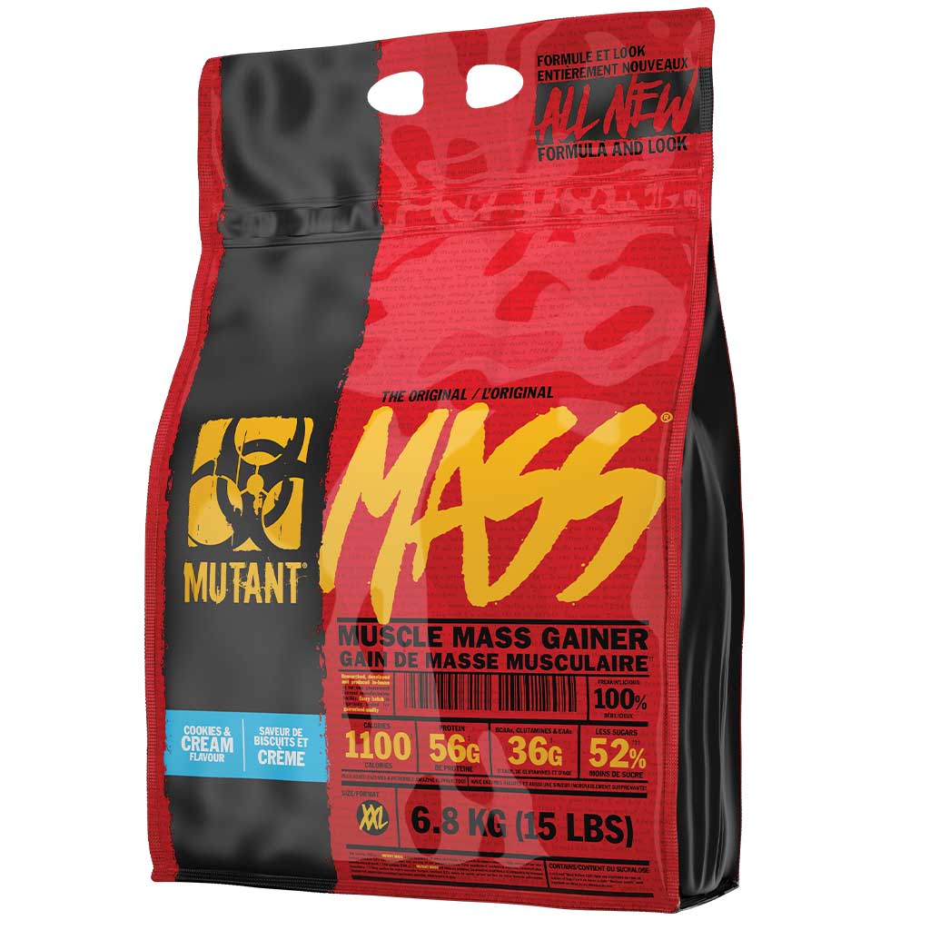 MUTANT MASS (Original Look), 15lb - Image 4