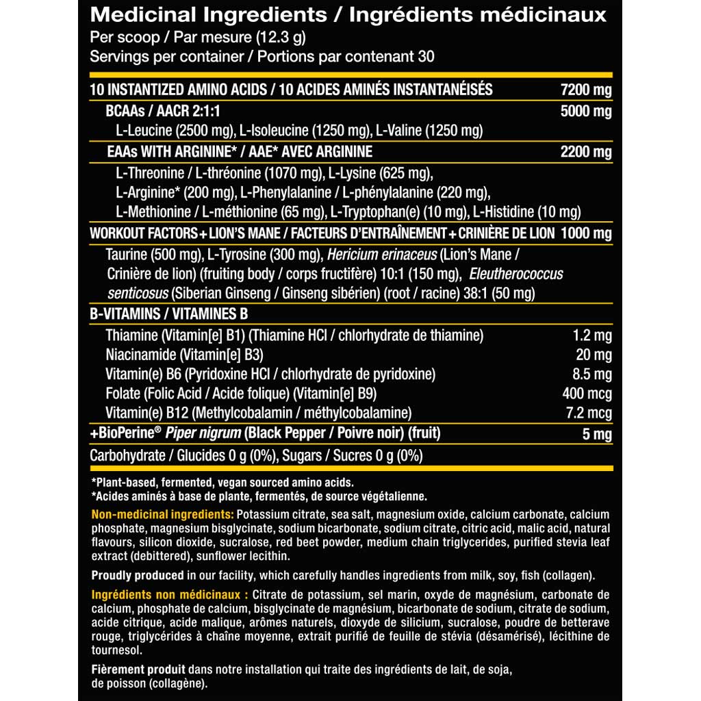 PVL EAA COMPLETE +, 30 Servings - Image 5