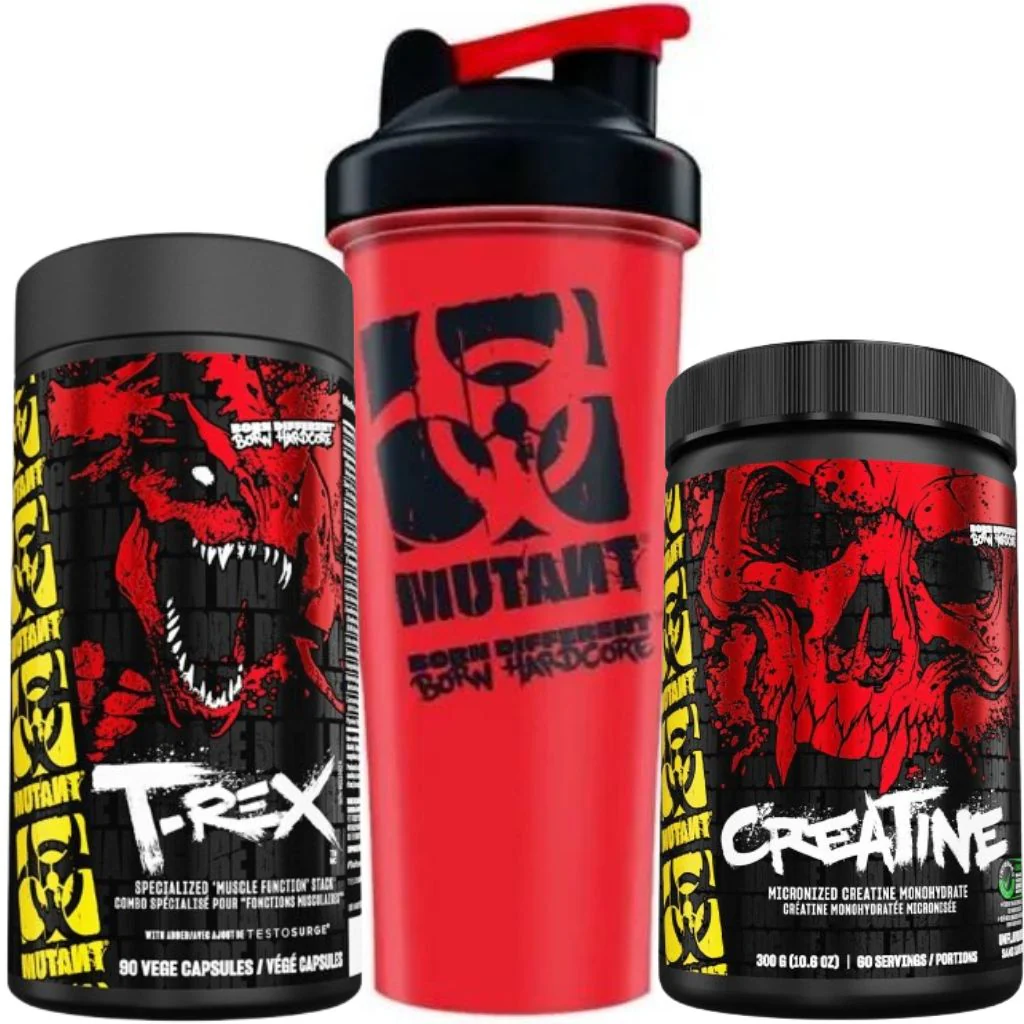 Mutant UNLEASH THE BEAST - Image 3