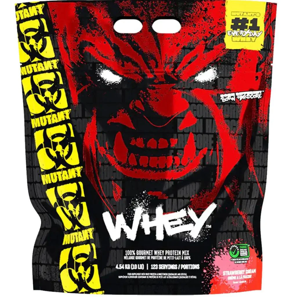 Mutant WHEY, 10lb - Image 3