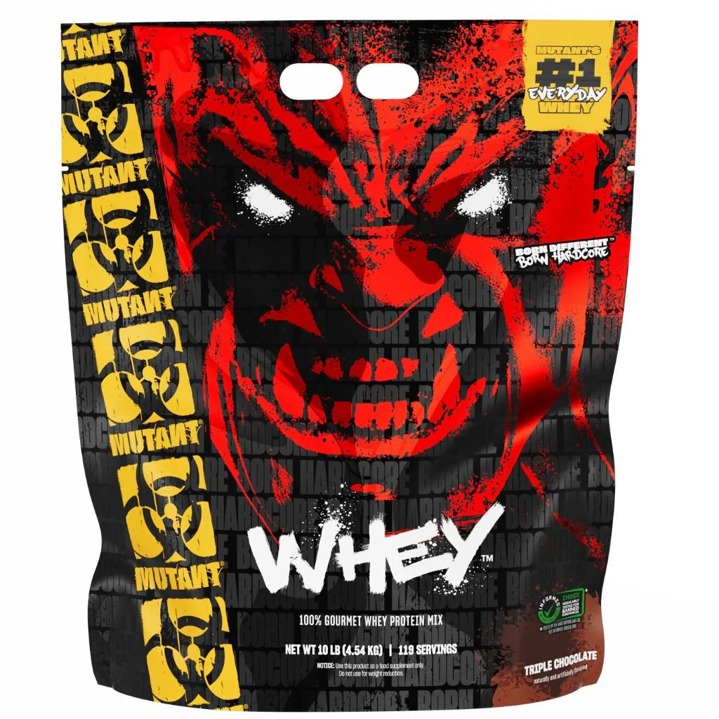 Mutant WHEY, 10lb - Image 4