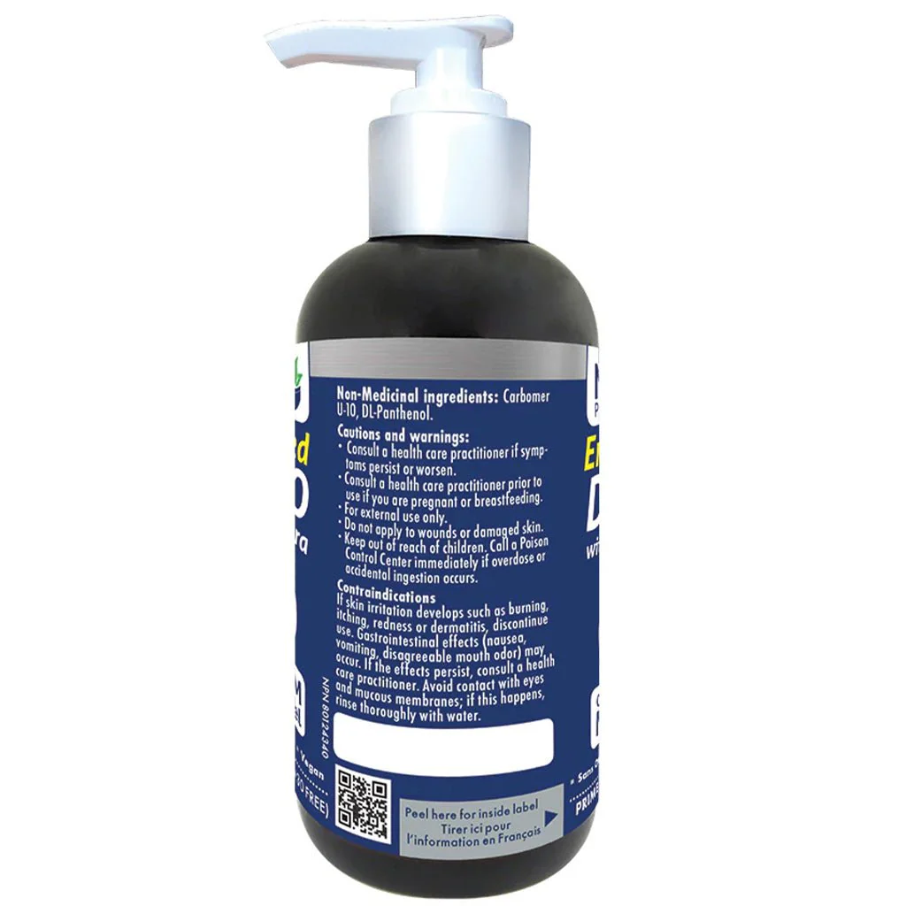 Naka Platinum ENHANCED DMSO W/ ALOE VERA, 130ml - Image 3