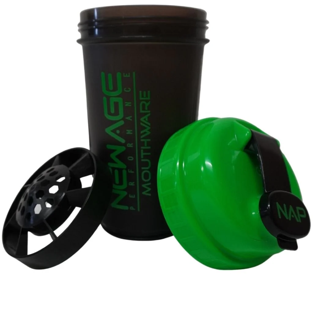 NewAge Performance SHAKER BOTTLE, 600ml - Image 2