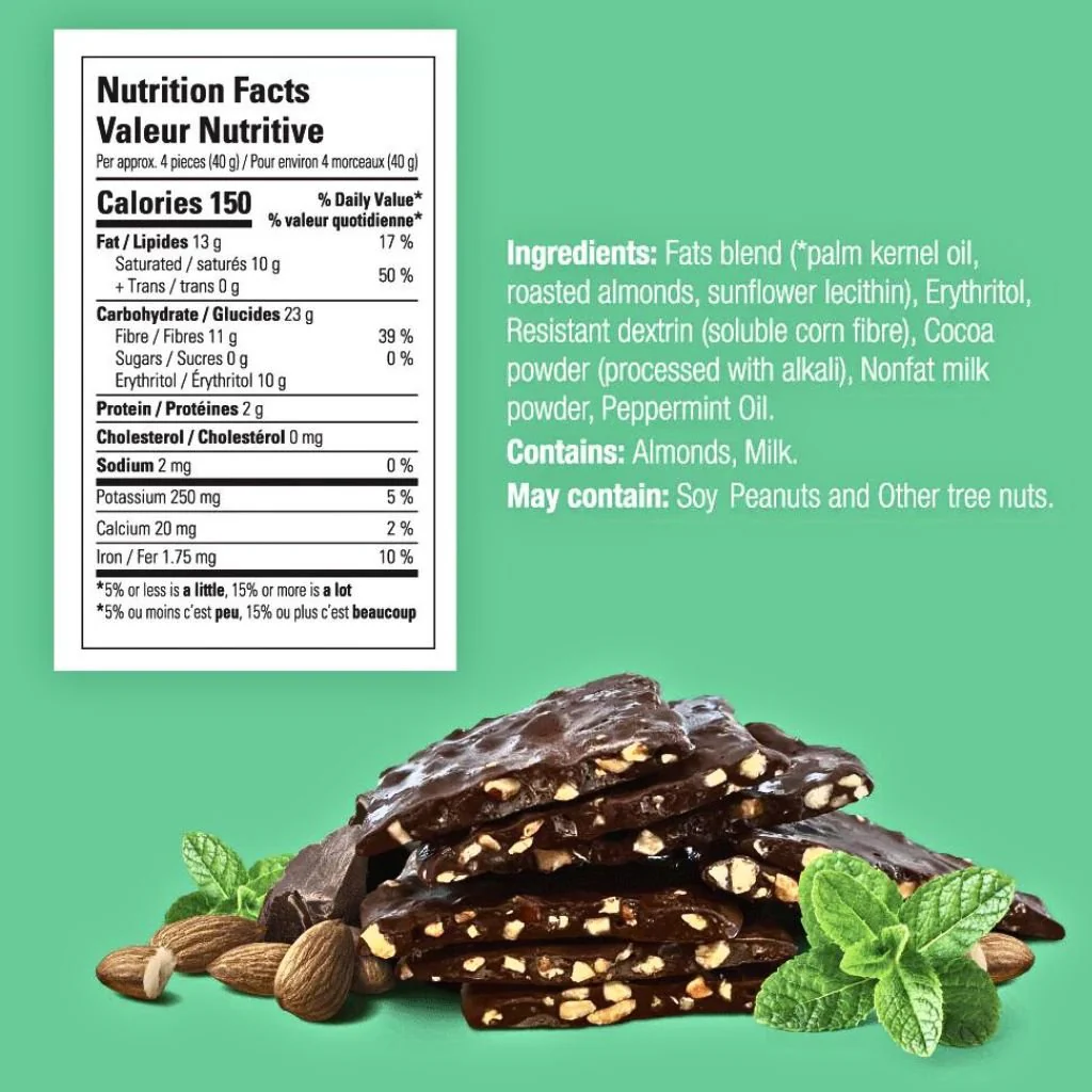 No Sugar Company KETO KRAX, 245g - Image 2