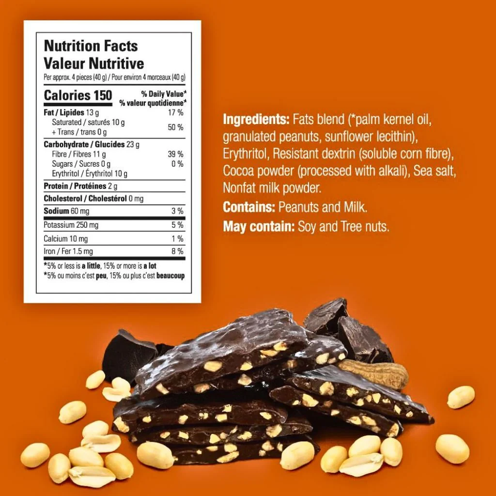 No Sugar Company KETO KRAX, 245g - Image 7