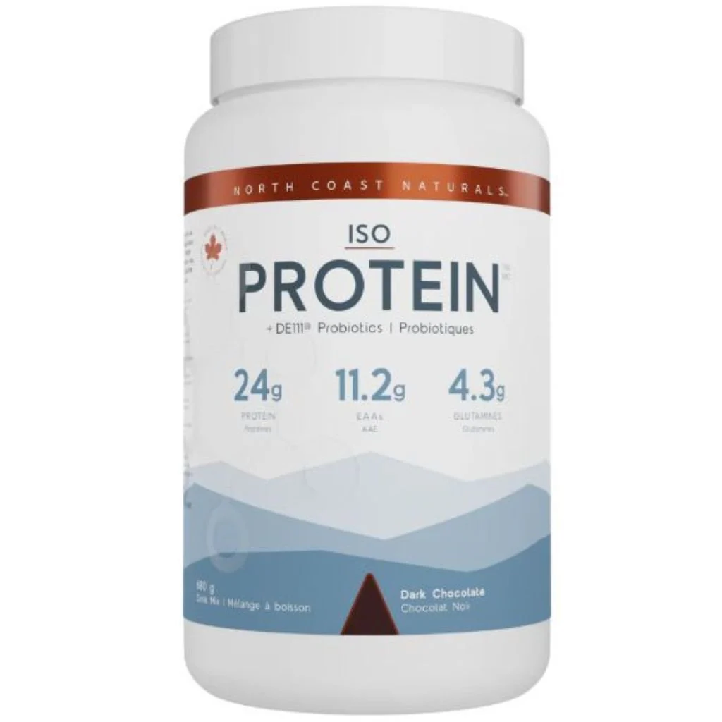 North Coast Naturals ISO PROTEIN, 680g - Image 2