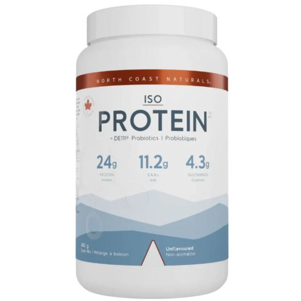 North Coast Naturals ISO PROTEIN, 680g - Image 3
