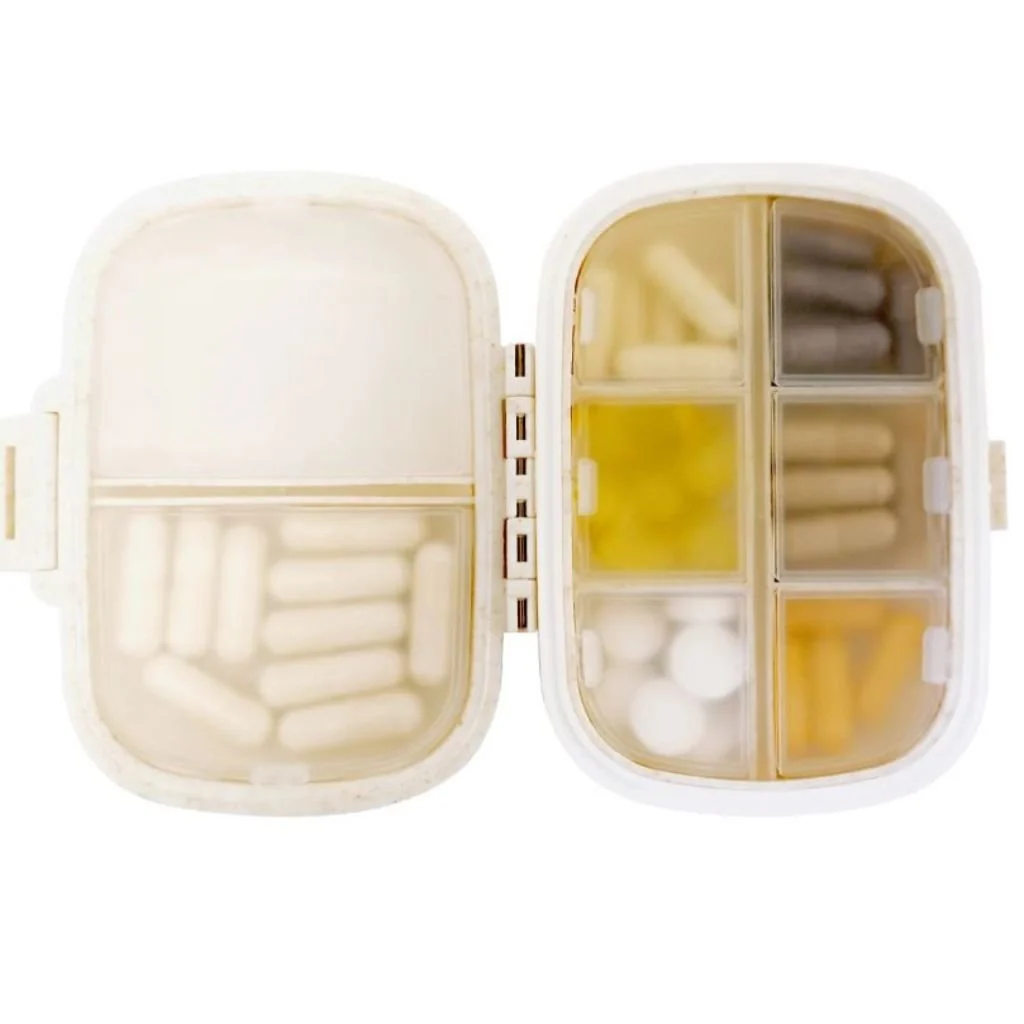 Nutridom TRAVEL PILL ORGANIZER - Image 2