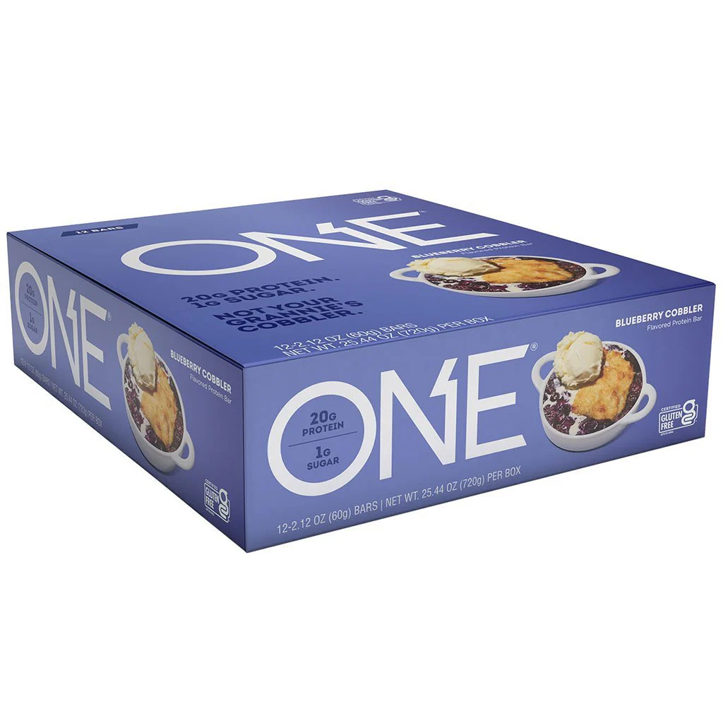 One Brand ONE PROTEIN BAR, 60g x 12 Bars/Box - Image 3