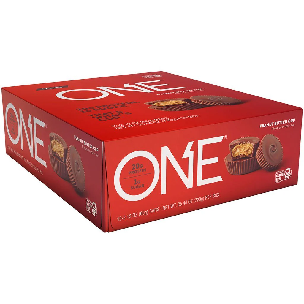 One Brand ONE PROTEIN BAR, 60g x 12 Bars/Box - Image 6