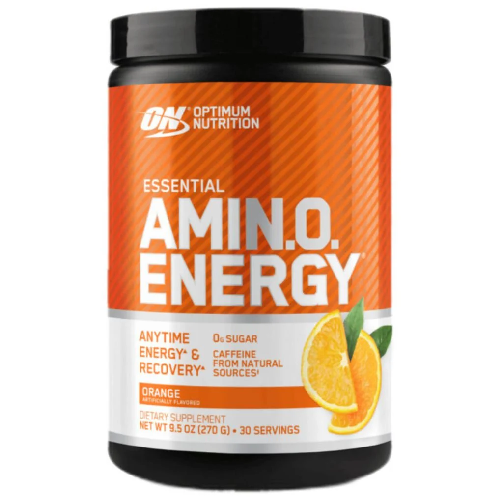 Optimum AMINO ENERGY, 30 Servings - Image 10