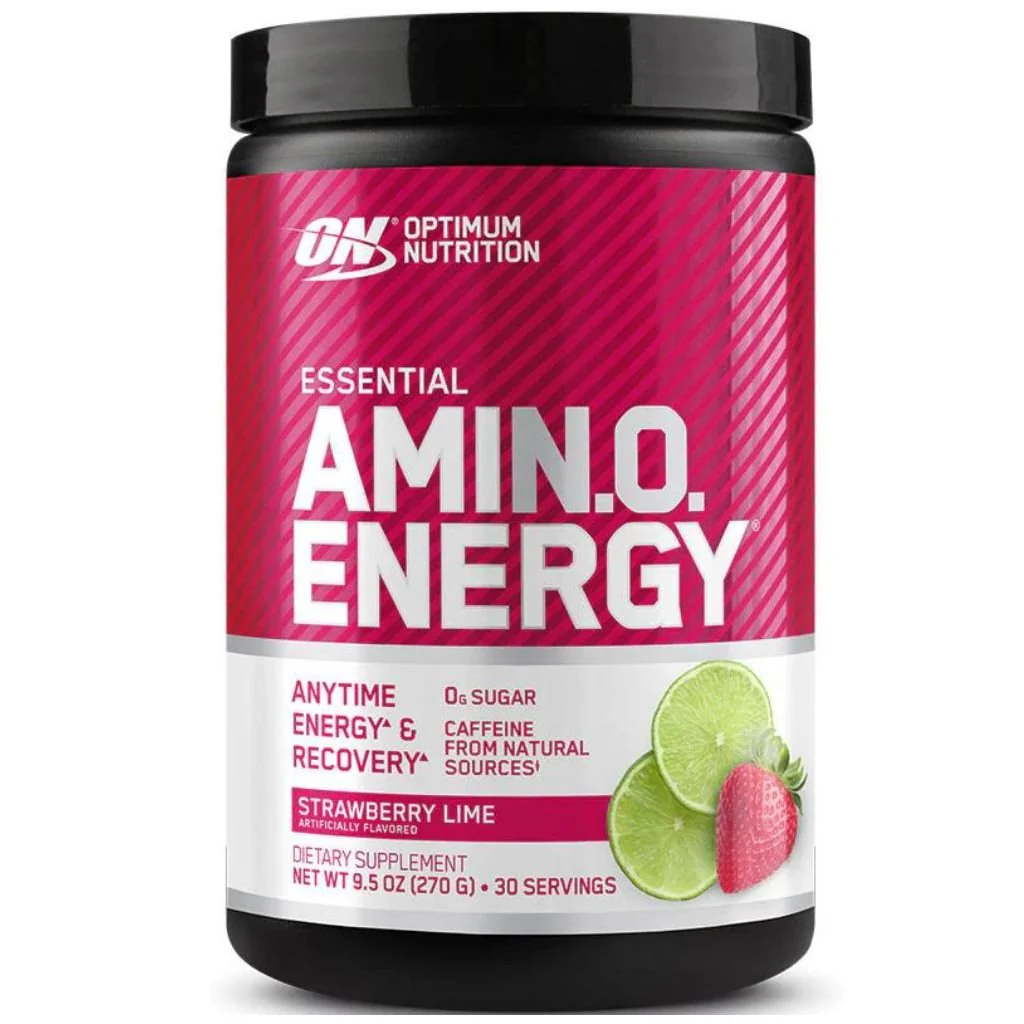 Optimum AMINO ENERGY, 30 Servings - Image 11
