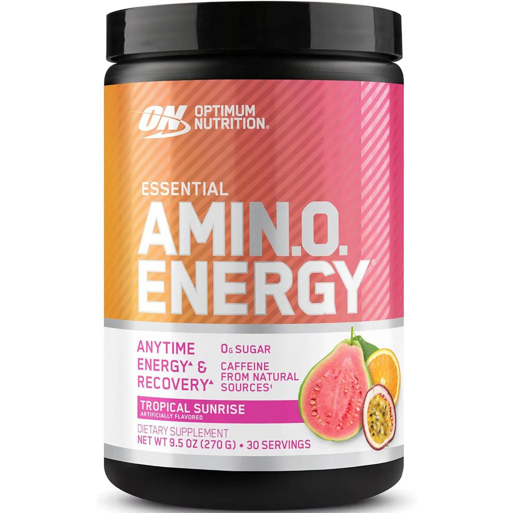 Optimum AMINO ENERGY, 30 Servings - Image 12