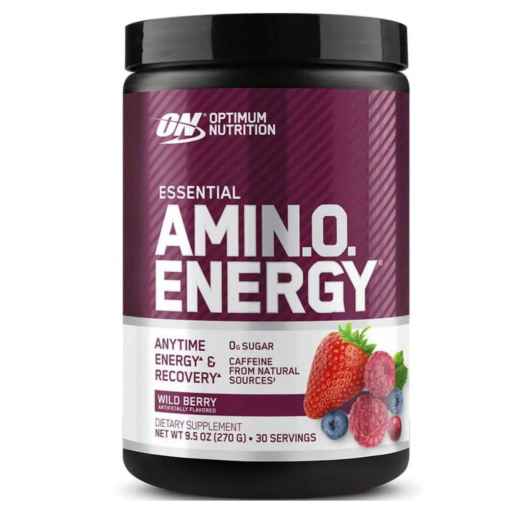 Optimum AMINO ENERGY, 30 Servings - Image 13
