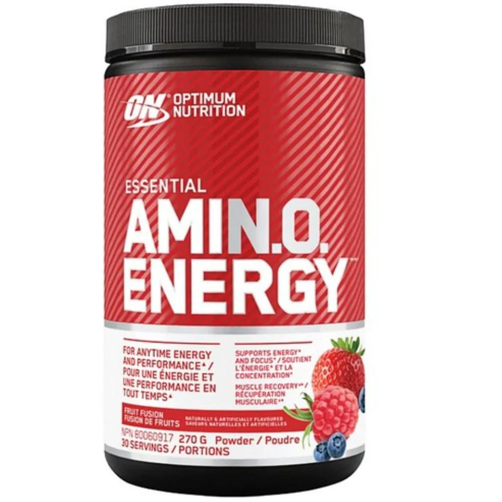 Optimum AMINO ENERGY, 30 Servings - Image 2