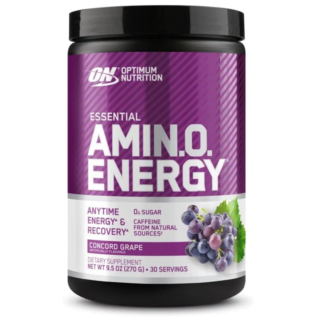 Optimum AMINO ENERGY, 30 Servings - Image 3