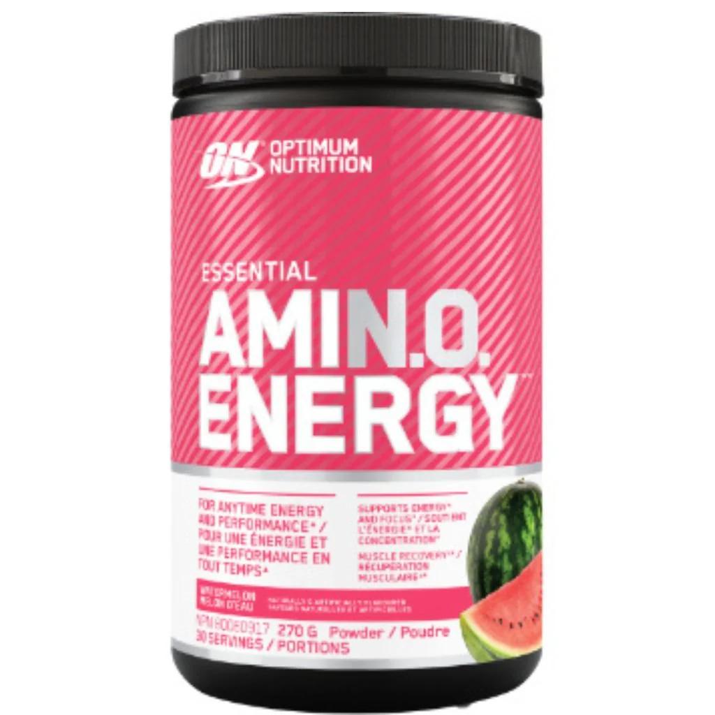 Optimum AMINO ENERGY, 30 Servings - Image 4