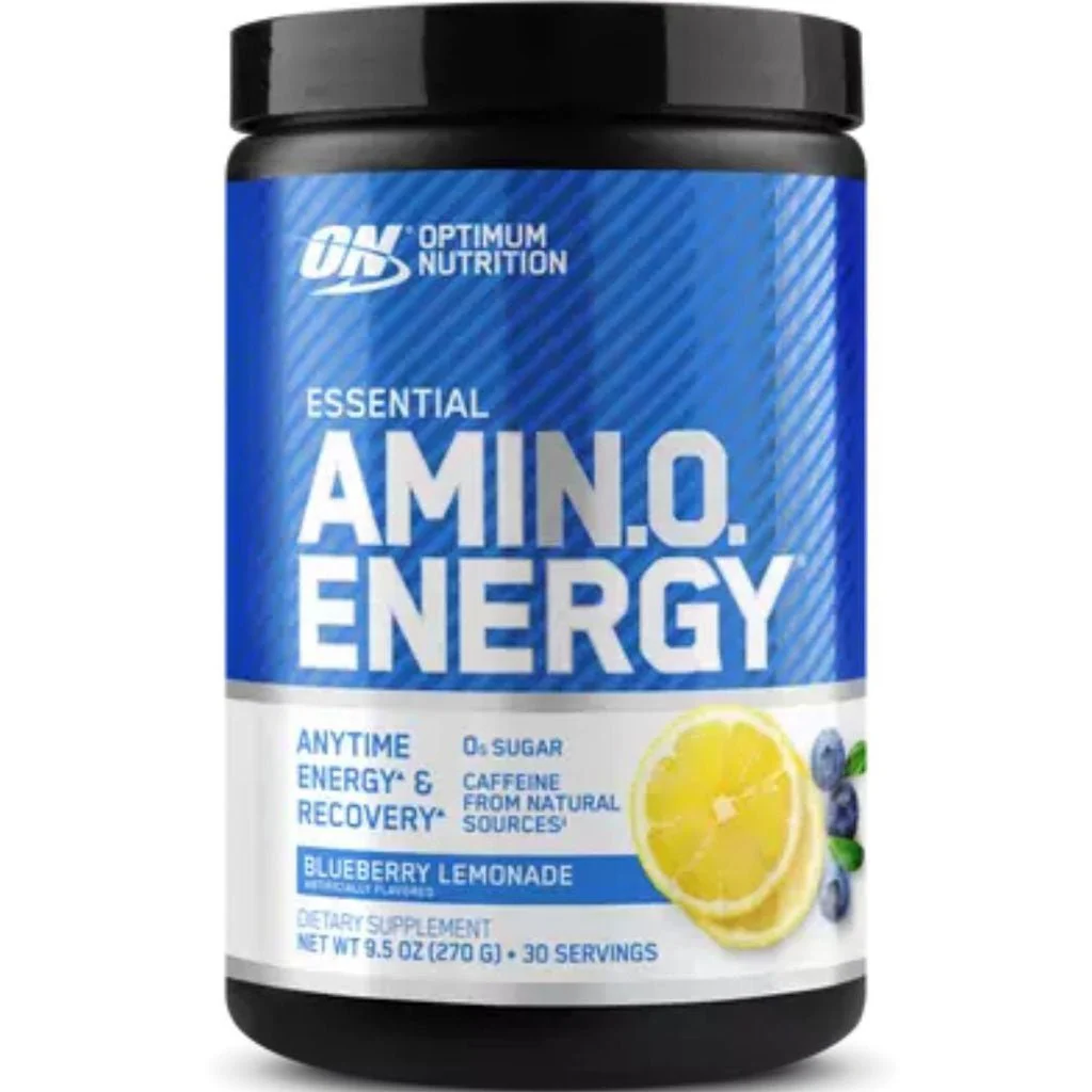 Optimum AMINO ENERGY, 30 Servings - Image 5