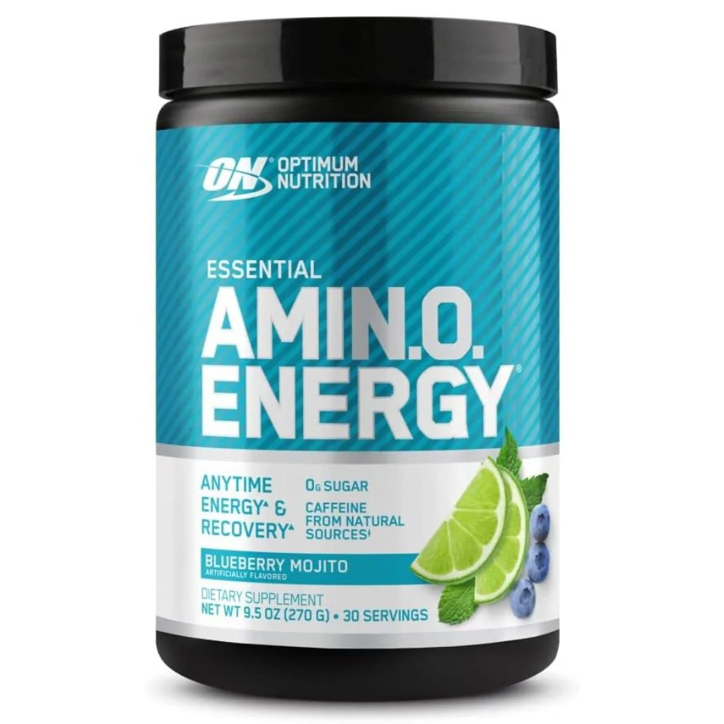 Optimum AMINO ENERGY, 30 Servings - Image 6