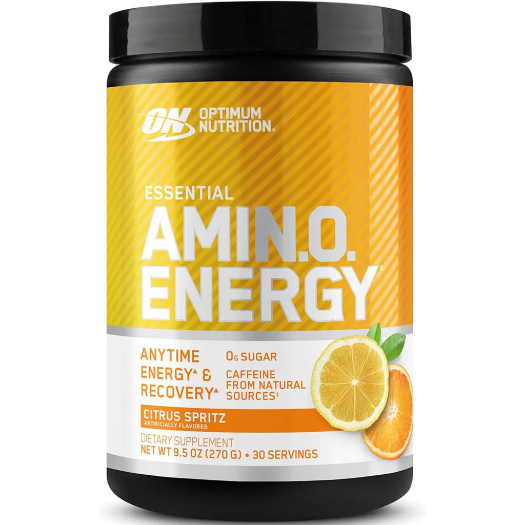 Optimum AMINO ENERGY, 30 Servings - Image 7