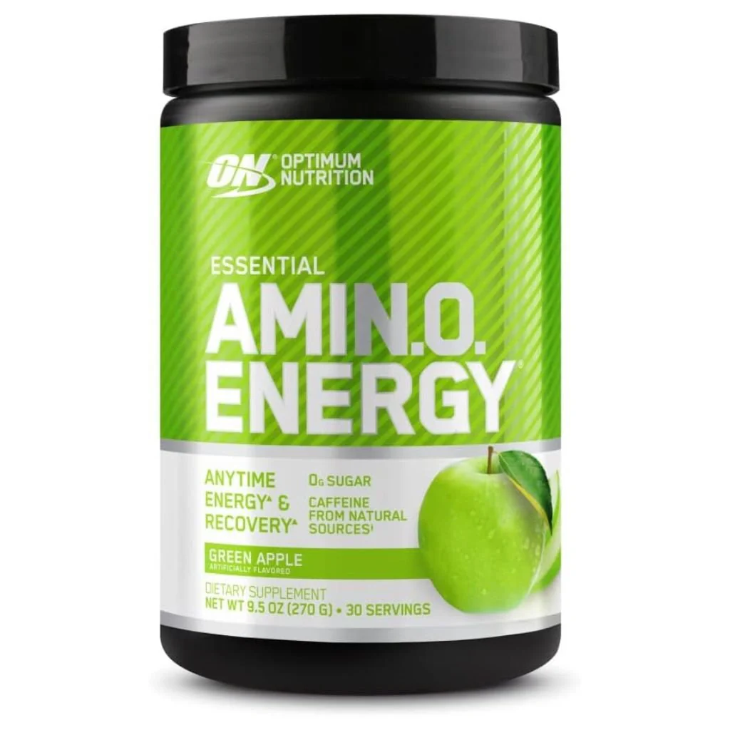 Optimum AMINO ENERGY, 30 Servings - Image 8