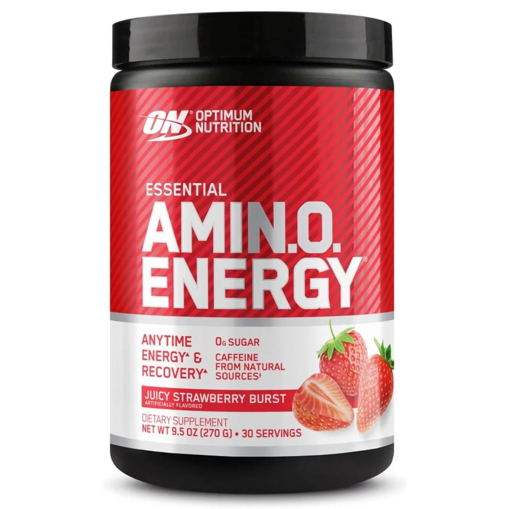 Optimum AMINO ENERGY, 30 Servings - Image 9