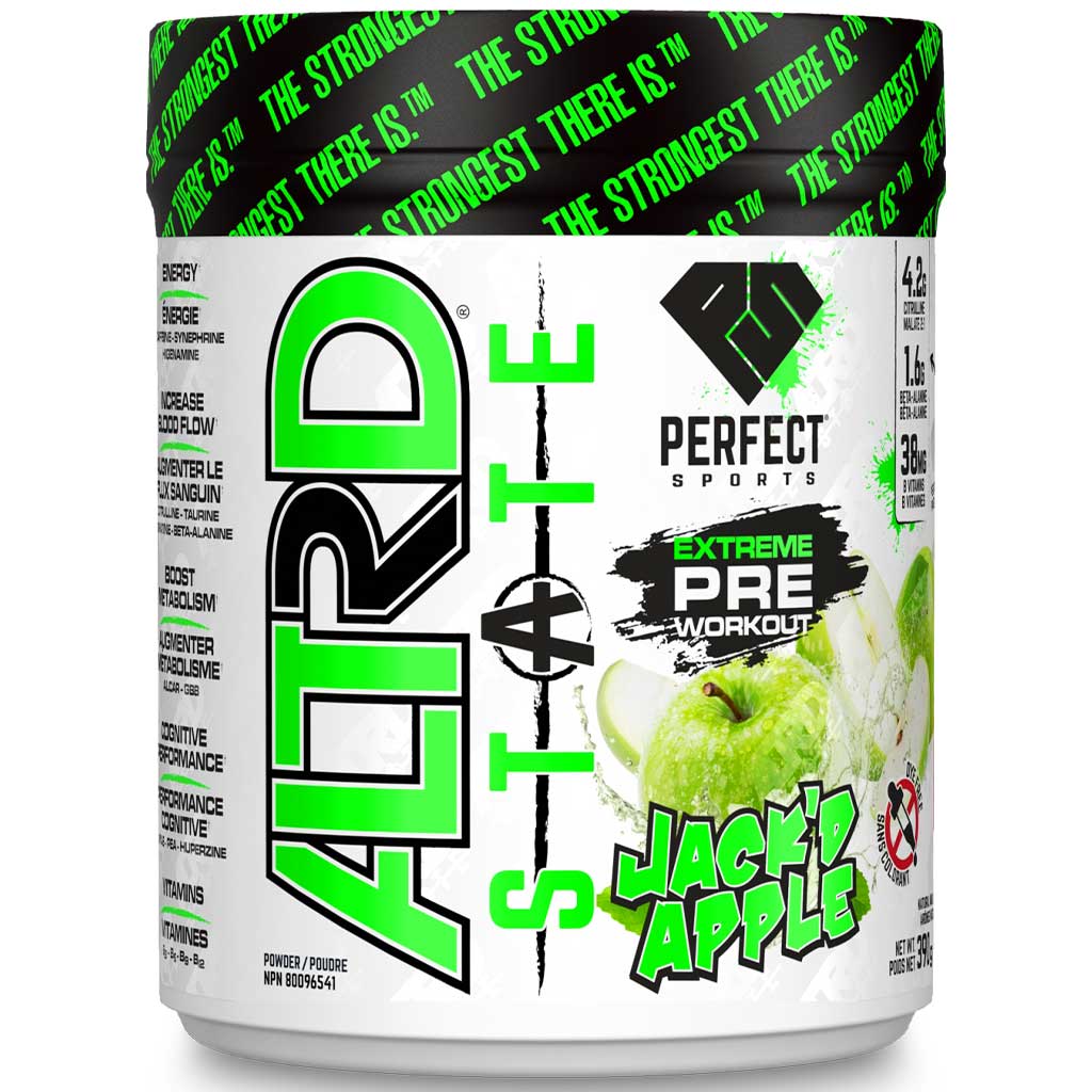 Perfect Sports ALTRD STATE (Pre-Workout), 40 Servings - Image 5