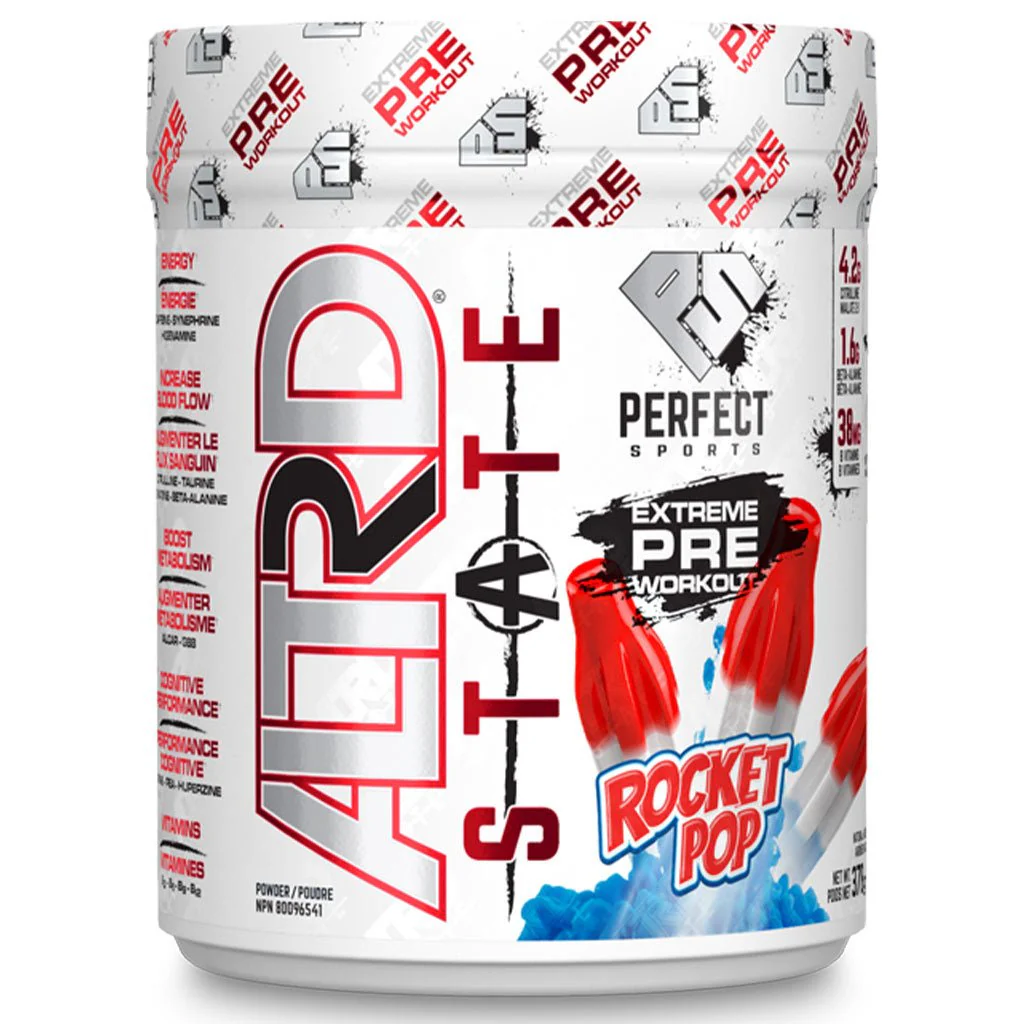 Perfect Sports ALTRD STATE (Pre-Workout), 40 Servings - Image 6