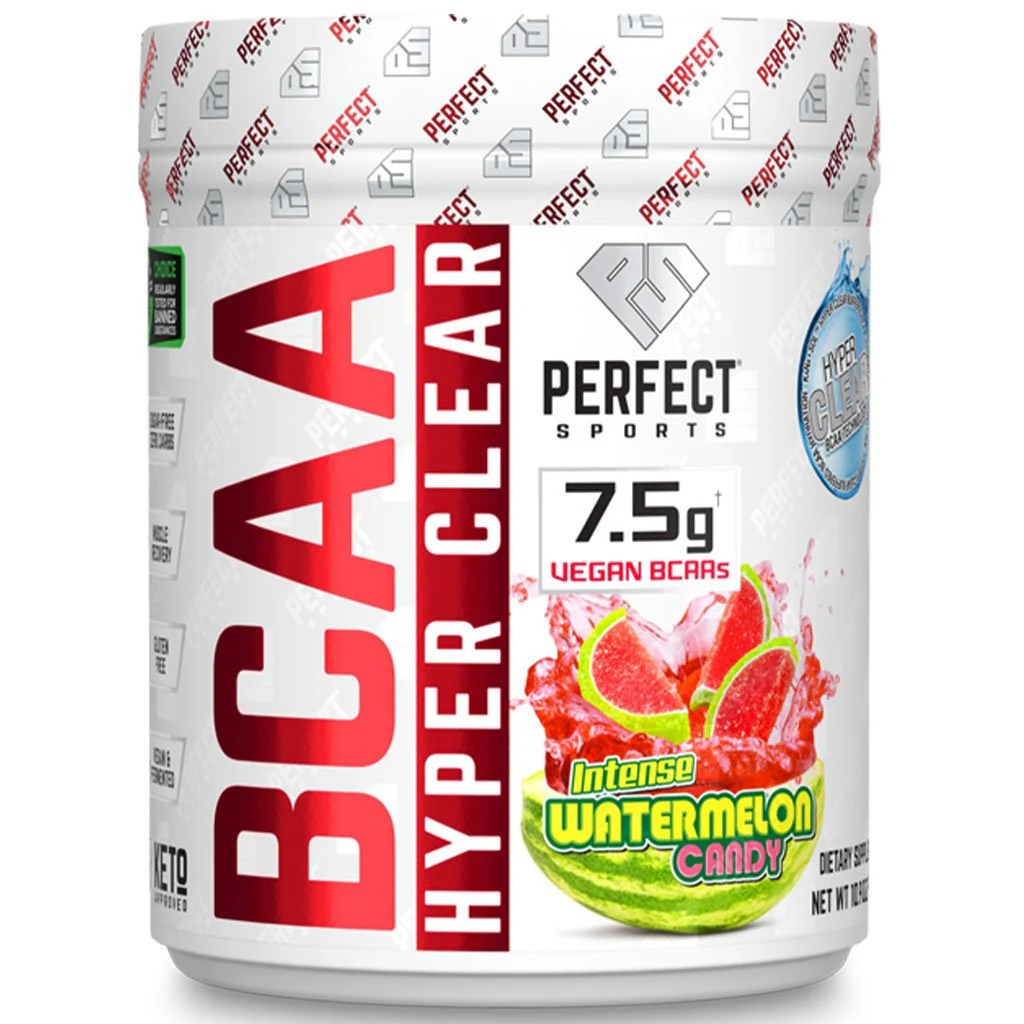 Perfect Sports BCAA HYPER CLEAR, 45 Servings - Image 4