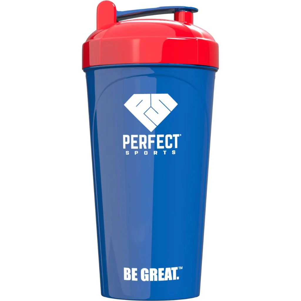 Perfect Sports CAPTAIN AMERICA SHAKER, 700ml - Image 3