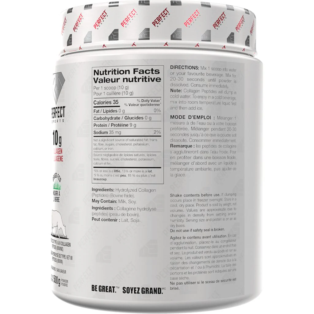Perfect Sports COLLAGEN, 500g - Image 2