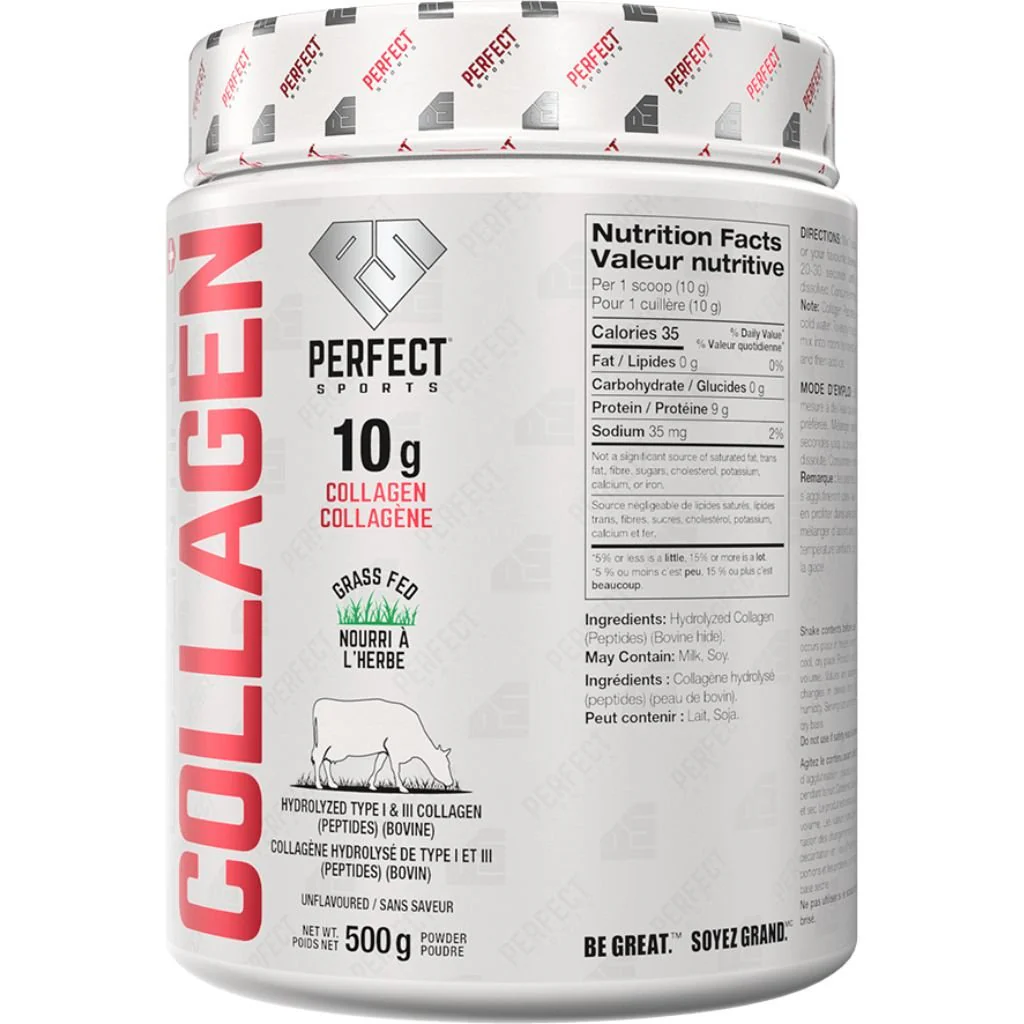 Perfect Sports COLLAGEN, 500g - Image 3