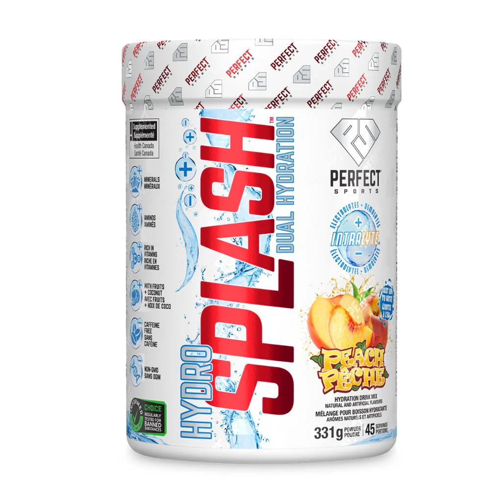 Perfect Sports HYDRO SPLASH, 45 Servings - Image 5