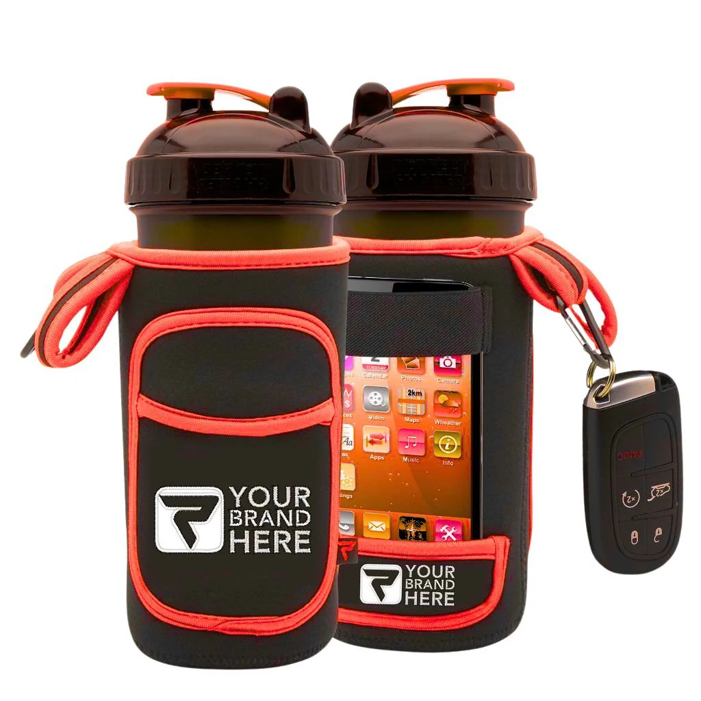 Performa FITGO SHAKER BOTTLE ORGANIZER SLEEVE - Image 13